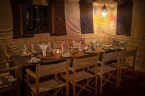 Desert Luxury Camp